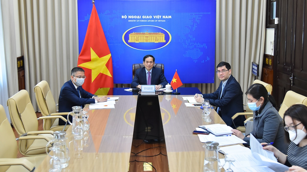 Việt Nam chia sẻ những kinh nghiệm tích cực trong xử lý các vấn đề đối ngoại