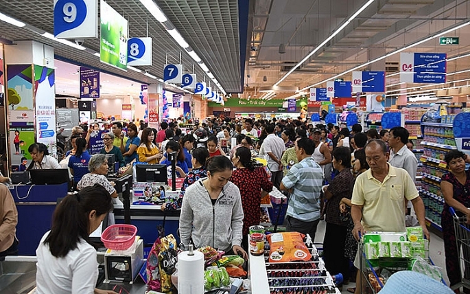 muc tieu thu hang hoa tet tu cac tinh thanh ve ha noi se len toi gan 27500 ty dong