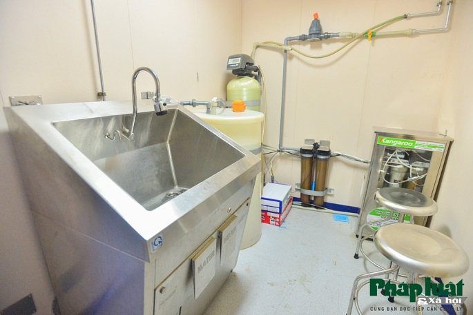 Cận cảnh tàu quân y 561 - bệnh viện trên biển hiện đại nhất Việt Nam can canh tau quan y 561 benh vien tren bien hien dai nhat viet nam