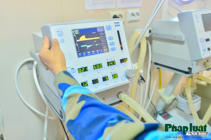 Cận cảnh tàu quân y 561 - bệnh viện trên biển hiện đại nhất Việt Nam can canh tau quan y 561 benh vien tren bien hien dai nhat viet nam