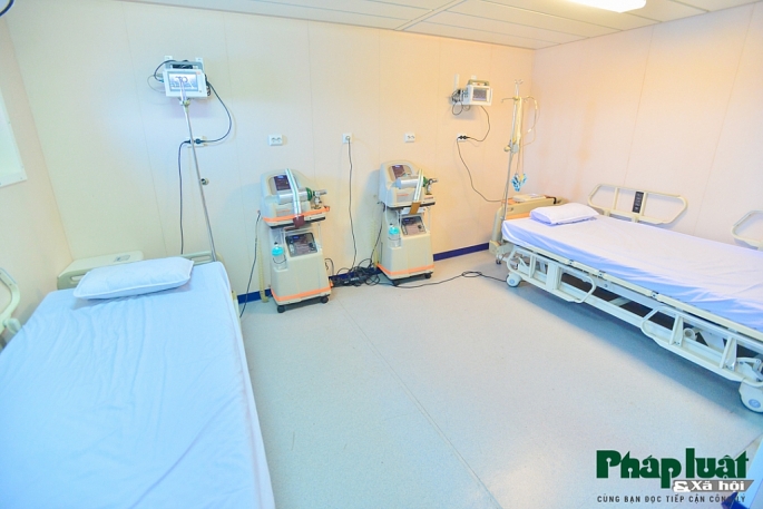 Cận cảnh tàu quân y 561 - bệnh viện trên biển hiện đại nhất Việt Nam can canh tau quan y 561 benh vien tren bien hien dai nhat viet nam