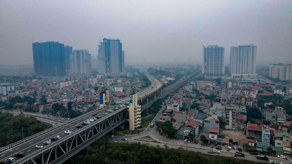 Toàn cảnh lễ thông xe cầu Thăng Long, hoàn chỉnh kết nối toàn tuyến vành đai 3 trên cao