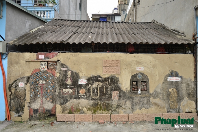 bai rac lau nam bong choc hoa thanh khong gian nghe thuat dac sac