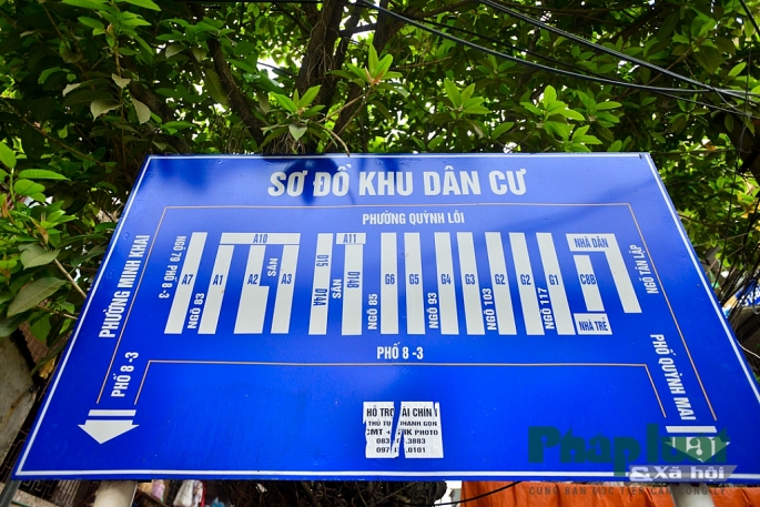 co mot con pho mang ten ngay quoc te phu nu o ha noi