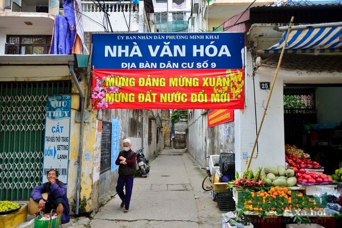 co mot con pho mang ten ngay quoc te phu nu o ha noi