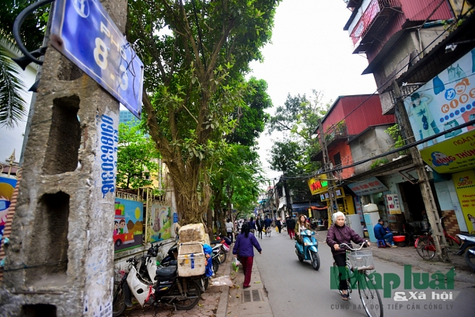 co mot con pho mang ten ngay quoc te phu nu o ha noi