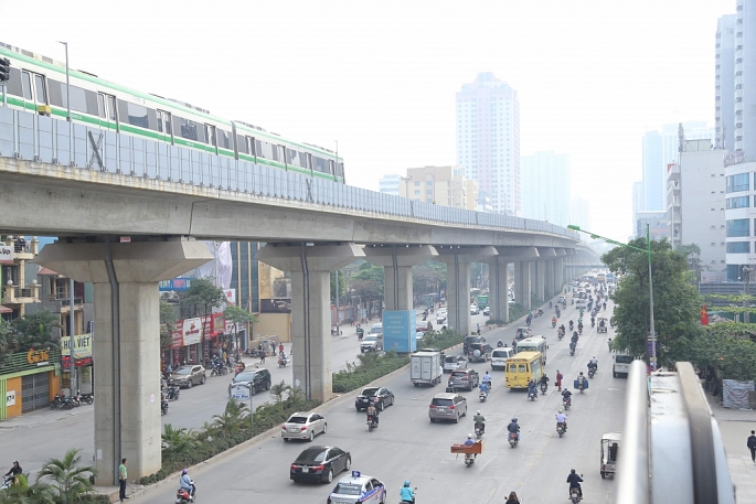 duong sat cat linh ha dong chay dua gap rut hoan thien truoc ngay hoat dong chinh thuc