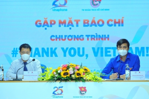 Thank you, Vietnam! - Nói lời cảm ơn gây quỹ xây nhà cho các hoàn cảnh khó khăn