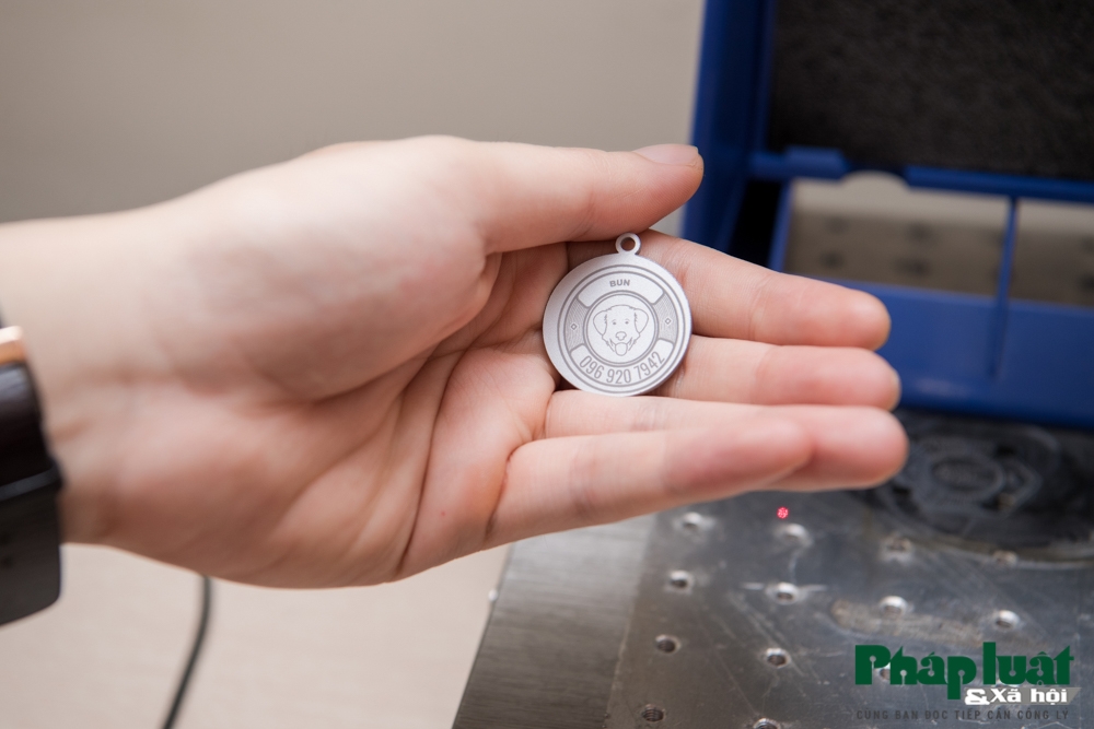 "Căn cước công dân số" dành cho thú cưng đầu tiên tại Việt Nam can cuoc cong dan so danh cho thu cung dau tien tai viet nam