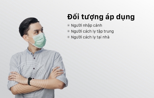 Xuất hiện vòng tay thông minh "Make in Việt Nam" kiểm soát F1, F2