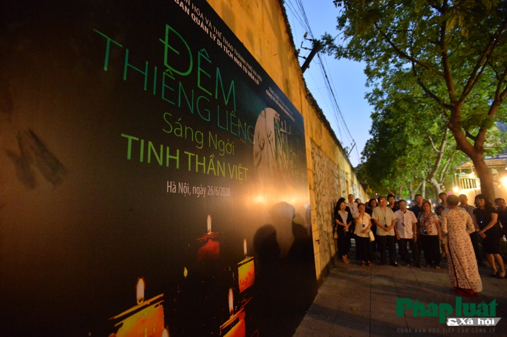 Ấn tượng và ý nghĩa tour đêm khám phá nhà tù Hoả Lò an tuong va y nghia tour dem kham pha nha tu hoa lo