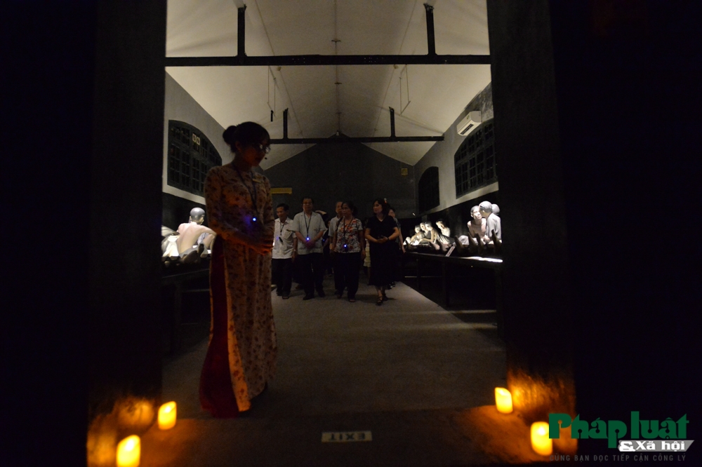 Ấn tượng và ý nghĩa tour đêm khám phá nhà tù Hoả Lò an tuong va y nghia tour dem kham pha nha tu hoa lo