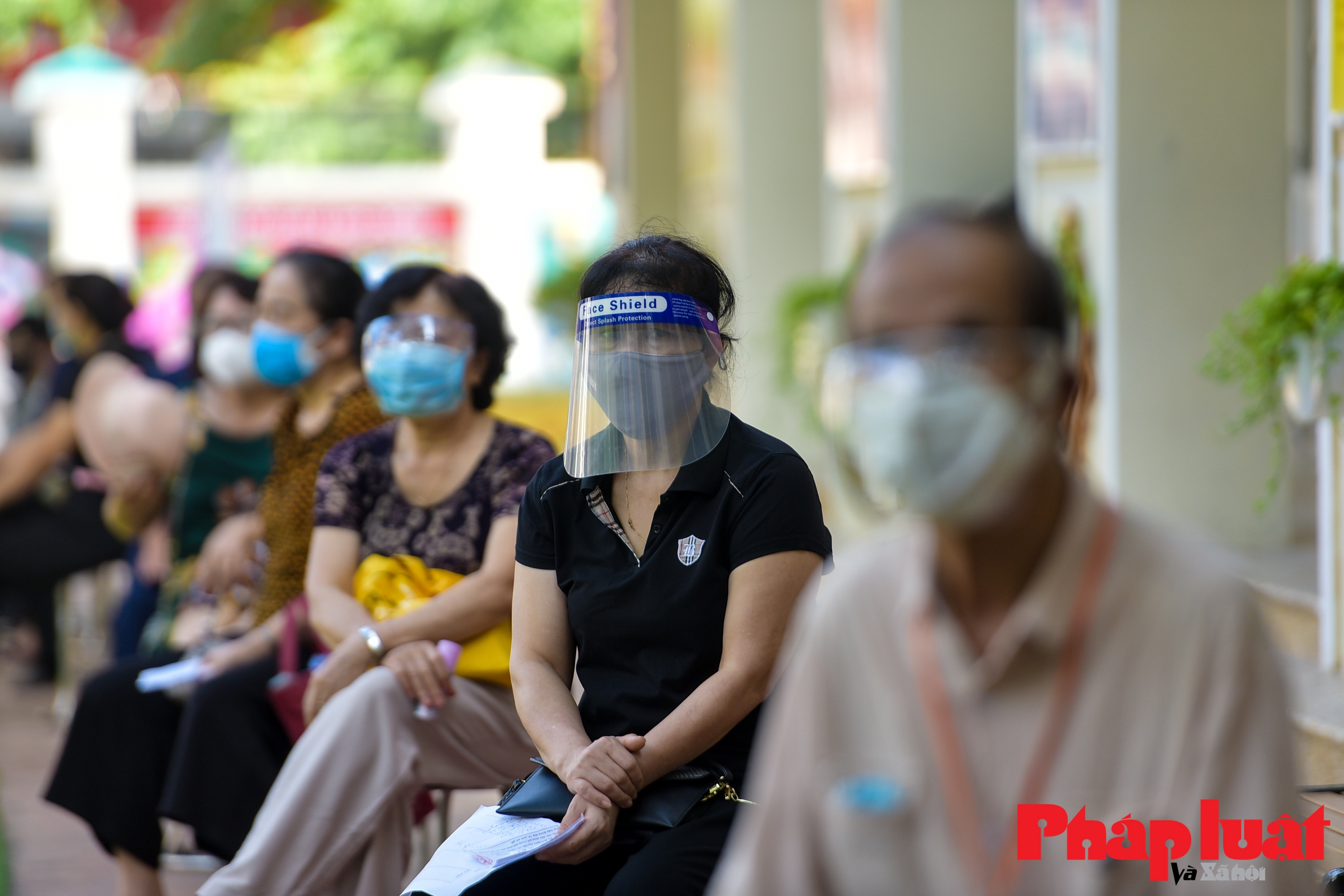 Hà Nội: Lấy mẫu xét nghiệm cho 30.000 dân quận Hai Bà Trưng