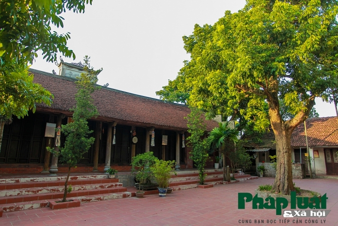 Ghé thăm Viên Minh Tự - ngôi chùa không vàng mã tại Hà Nội ghe tham vien minh tu ngoi chua khong vang ma tai ha noi