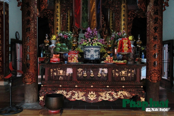 Ghé thăm Viên Minh Tự - ngôi chùa không vàng mã tại Hà Nội ghe tham vien minh tu ngoi chua khong vang ma tai ha noi