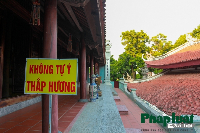 Ghé thăm Viên Minh Tự - ngôi chùa không vàng mã tại Hà Nội ghe tham vien minh tu ngoi chua khong vang ma tai ha noi