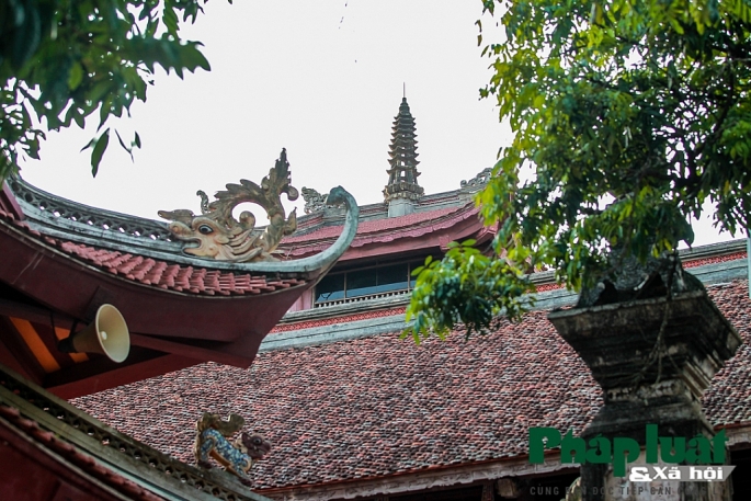 Ghé thăm Viên Minh Tự - ngôi chùa không vàng mã tại Hà Nội ghe tham vien minh tu ngoi chua khong vang ma tai ha noi