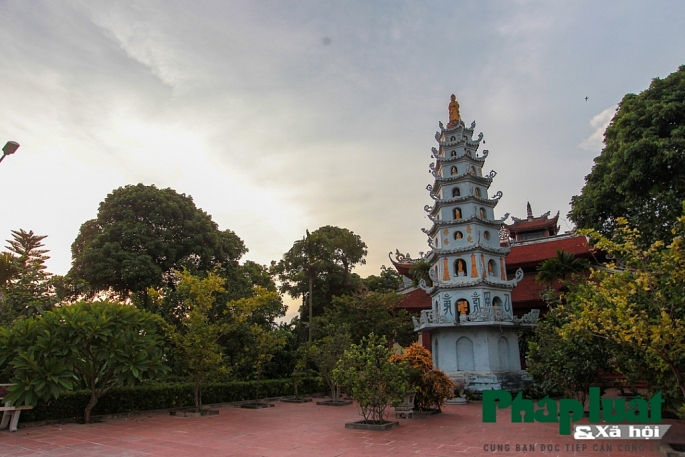 Ghé thăm Viên Minh Tự - ngôi chùa không vàng mã tại Hà Nội ghe tham vien minh tu ngoi chua khong vang ma tai ha noi