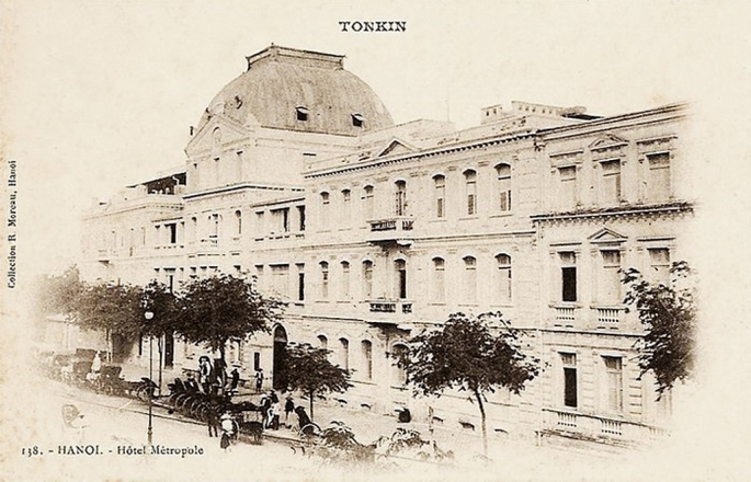 Ngắm những công trình trăm tuổi ở Thủ đô ngam nhung cong trinh tram tuoi o thu do