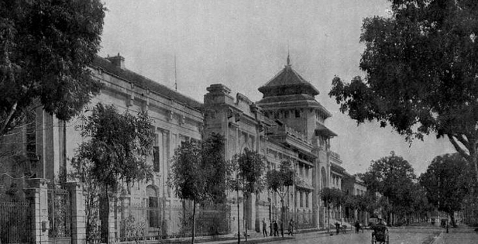 Ngắm những công trình trăm tuổi ở Thủ đô ngam nhung cong trinh tram tuoi o thu do