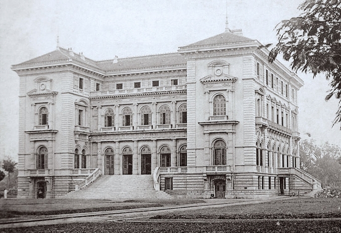 Ngắm những công trình trăm tuổi ở Thủ đô ngam nhung cong trinh tram tuoi o thu do