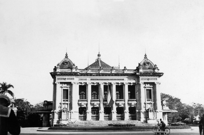 Ngắm những công trình trăm tuổi ở Thủ đô ngam nhung cong trinh tram tuoi o thu do