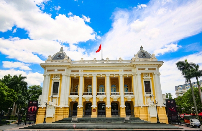 Ngắm những công trình trăm tuổi ở Thủ đô ngam nhung cong trinh tram tuoi o thu do