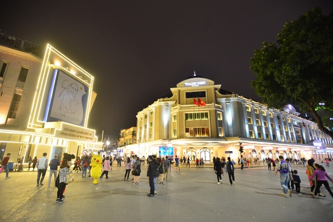 Ngắm những công trình trăm tuổi ở Thủ đô ngam nhung cong trinh tram tuoi o thu do