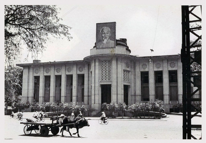 Ngắm những công trình trăm tuổi ở Thủ đô ngam nhung cong trinh tram tuoi o thu do
