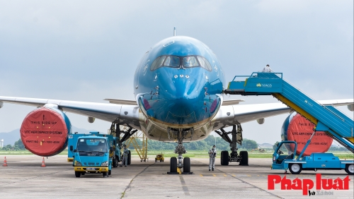 Hàng không Việt Nam rục rịch chuẩn bị đưa "chim sắt" trở lại bầu trời nội địa