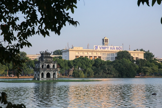 buu dien ha noi bieu tuong hon 100 nam cua thu do