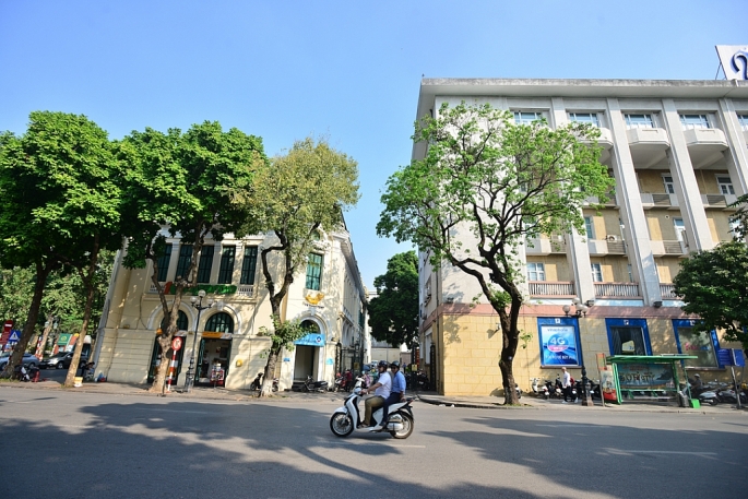 buu dien ha noi bieu tuong hon 100 nam cua thu do