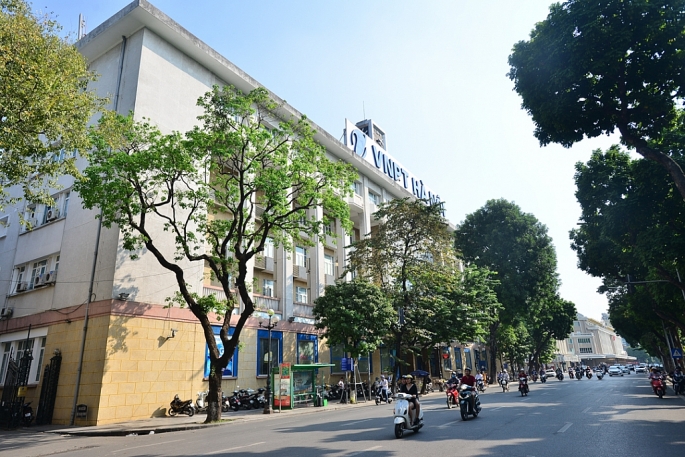 buu dien ha noi bieu tuong hon 100 nam cua thu do