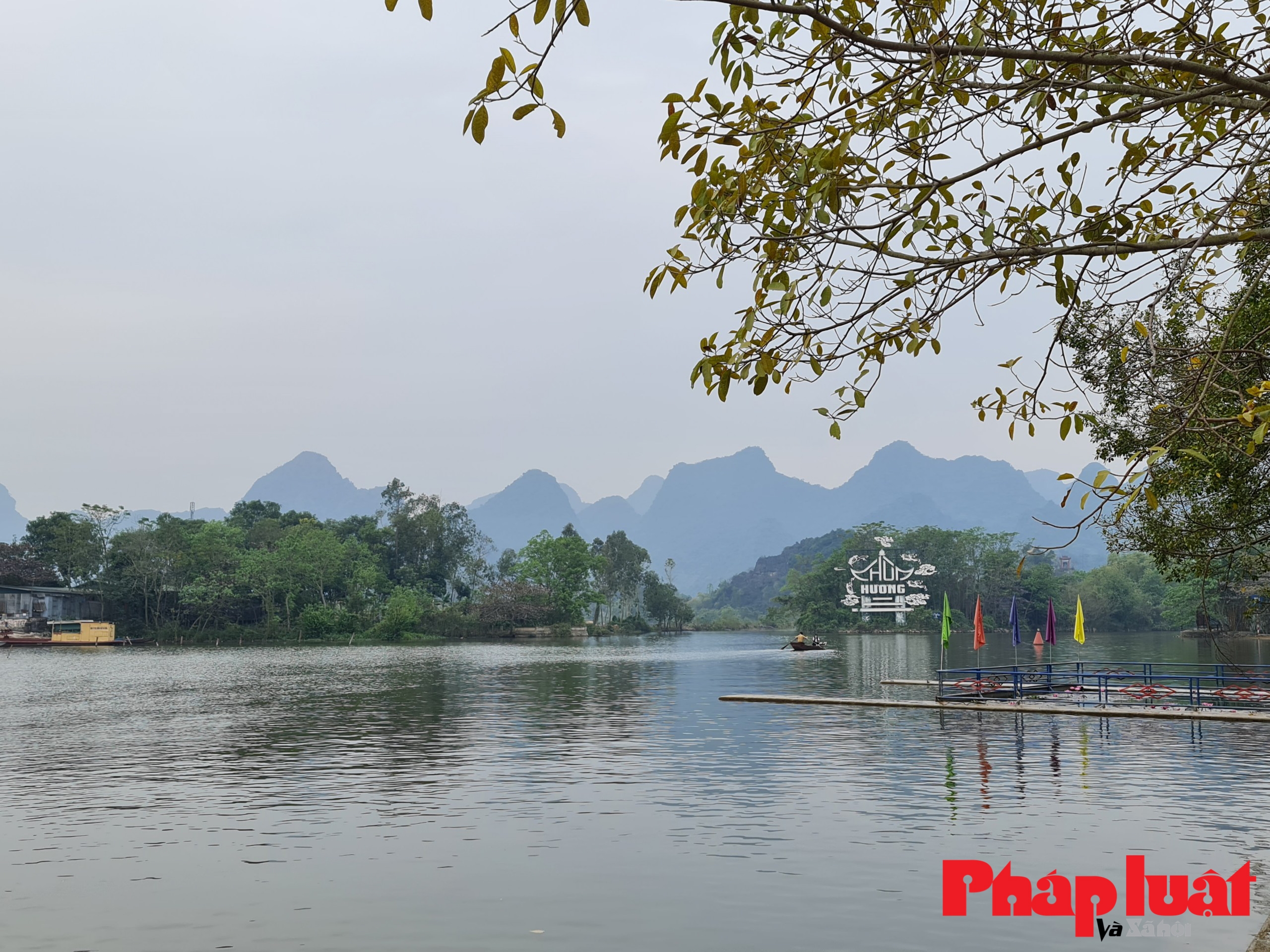 Sắp có đường cây hàng nghìn gốc Mộc Miên tại Suối Yến, chùa Hương