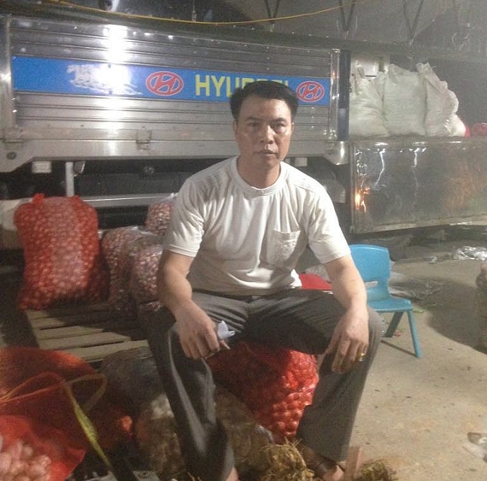 tieu thuong duoc bo tri sap xep noi kinh doanh thuan loi