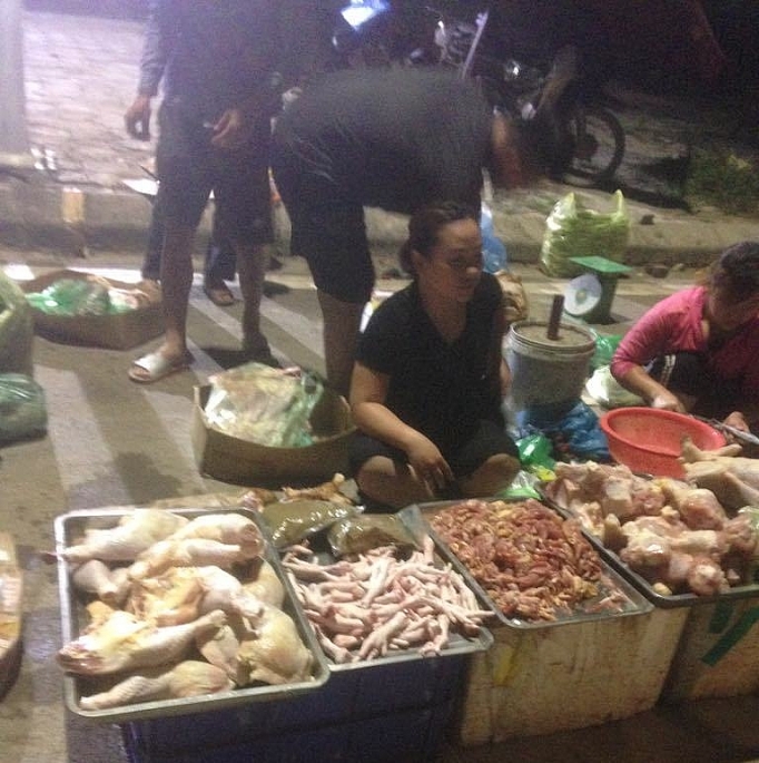 tieu thuong duoc bo tri sap xep noi kinh doanh thuan loi