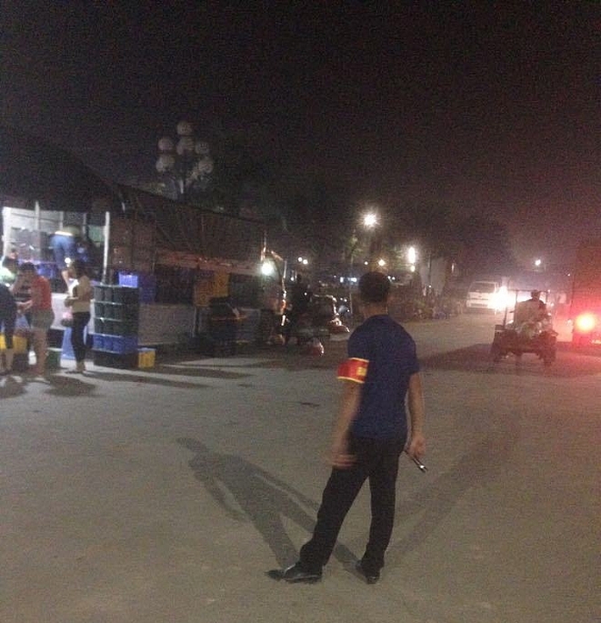 tieu thuong duoc bo tri sap xep noi kinh doanh thuan loi