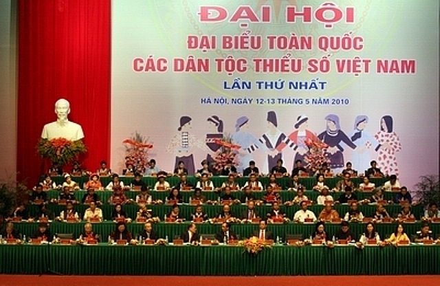 quyet tam to chuc dai hoi dai bieu cac dtts viet nam chu dao an toan