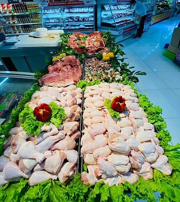 TP Hà Nội đảm bảo cung ứng đầy đủ hàng hóa phục vụ nhân dân. TP Hà Nội đảm bảo cung ứng đầy đủ hàng hóa phục vụ nhân dân.