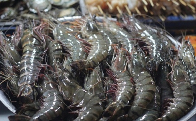 Theo Hiệp hội Chế biến và Xuất khẩu thủy sản Việt Nam, 7 tháng đầu năm 2021, xuất khẩu tôm ước đạt 240.000 tấn, với giá trị 2,19 tỷ USD, tăng 15,5% về lượng và tăng 16% về giá so với cùng kỳ năm 2020.