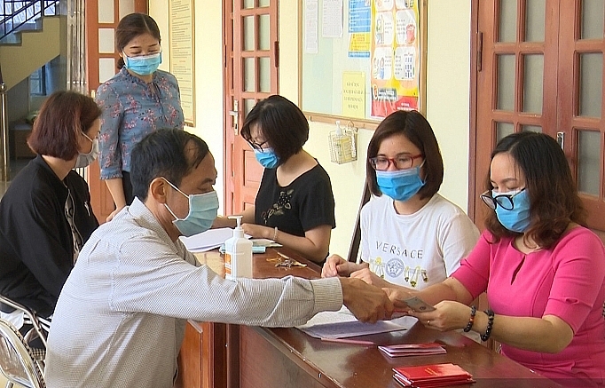 Theo Sở LĐ-TB&XH, dự kiến trong những ngày tới, số lượng người được hỗ trợ an sinh xã hội trên địa bàn Hà Nội sẽ tăng nhanh.