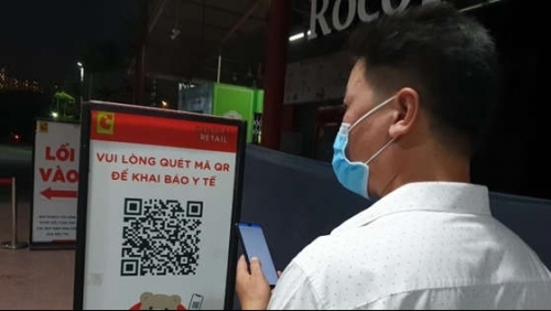 Hà Nội có trên 600 nghìn điểm quét mã QR