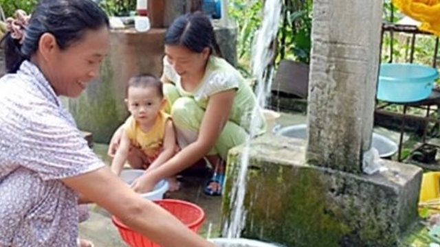 Hà Nội: Tập trung nâng cao chất lượng nước