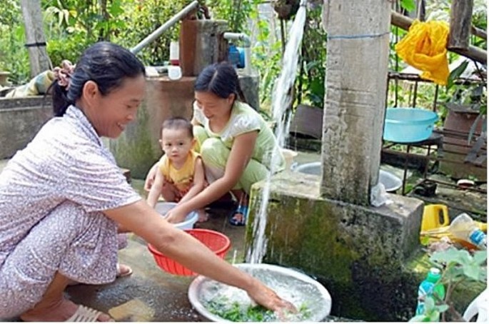 Thời gian tới, TP Hà Nội sẽ tập trung nâng cao chất lượng nước.