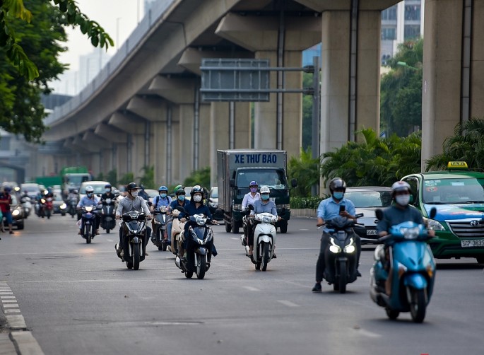 Trong thời gian tới, Hà Nội sẽ đẩy mạnh tuyên truyền, nâng cao nhận thức của các cấp, ngành và nhân dân Thủ đô về cải thiện chất lượng không khí.