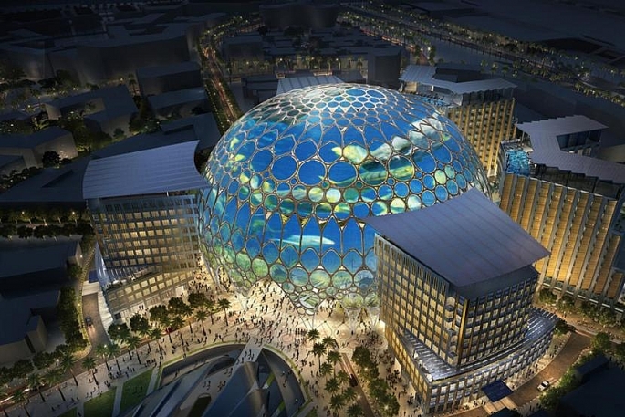 Tự hào Việt Nam trong Ngày Quốc gia tại EXPO DUBAI 2020