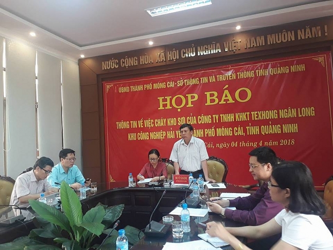 xac dinh cong tac pccc la mot trong nhung nhiem vu trong tam