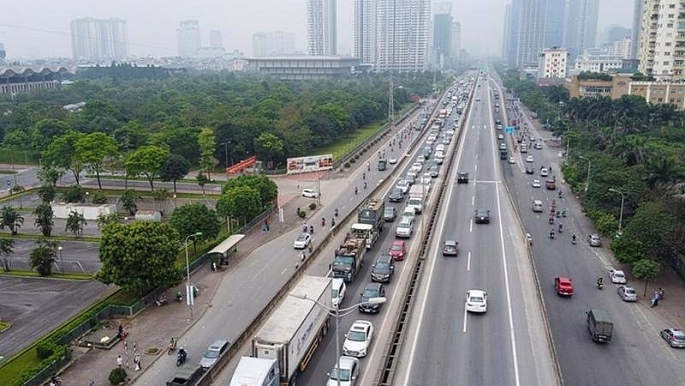 Lập Hội đồng thẩm định báo cáo tiền khả thi Dự án đường Vành đai 4 – Vùng Thủ đô Hà Nội