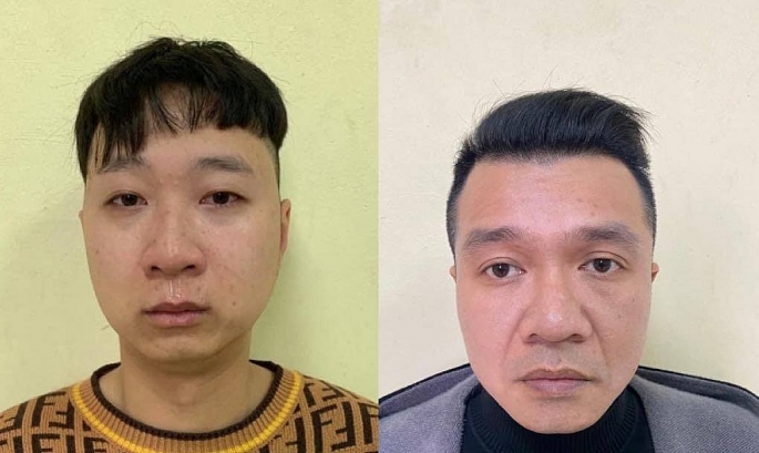 Nam thanh niên tự “sản xuất” hàng trăm triệu đồng tiền giả bị bắt Nam thanh niên “sản xuất” hàng trăm triệu đồng tiền giả bằng máy in màu