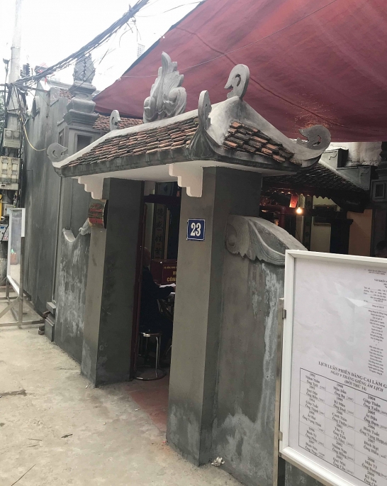 Giỗ Tổ – phong tục lưu nét văn hóa truyền thống gio to phong tuc luu net van hoa truyen thong